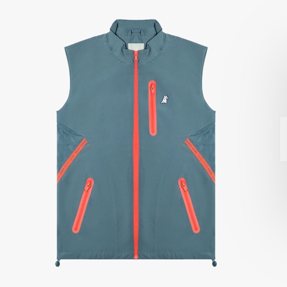 James Bark Women's Performance Vest - Picture 3 of 10
